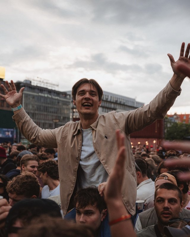 Distortion X - Photo: Lukas Schulter